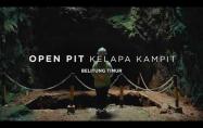 Embedded thumbnail for Open Pit Kelapa Kampit - Belitung Timur
